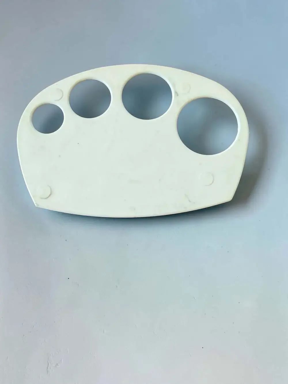 Cooking Club of America Spaghetti Pasta Portion Measurer & Bowl Scraper
